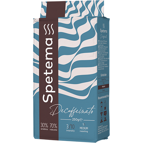 Spetema Decaffeinato мляно